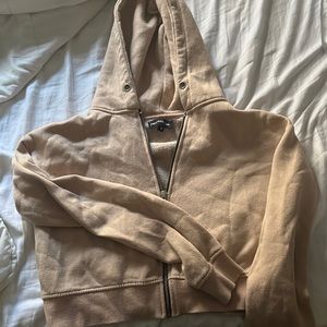 Zip up from pretty little thing